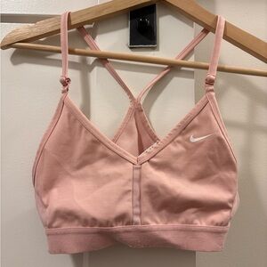 Dri-Fit Pink Bralette